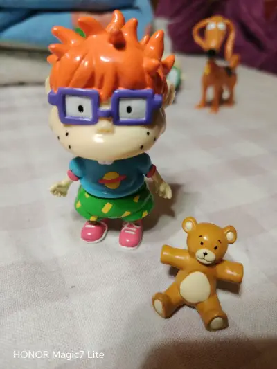 Figuras de acción Rugrats colección completa - miniatura 4
