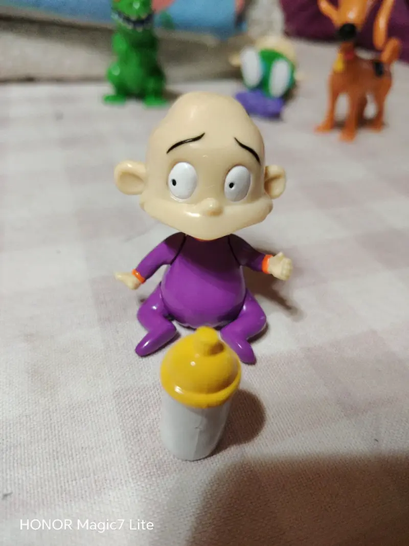Figuras de acción Rugrats colección completa - 5