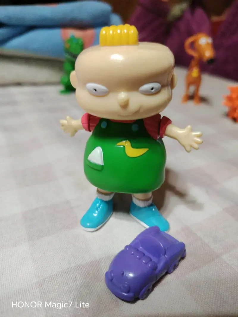 Figuras de acción Rugrats colección completa - 6