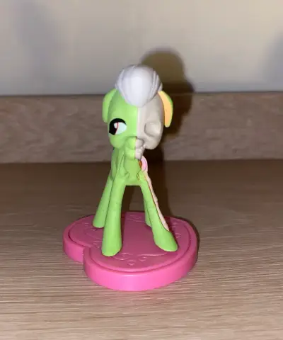 Figura colección My Little Pony Granny Smith - miniatura 3