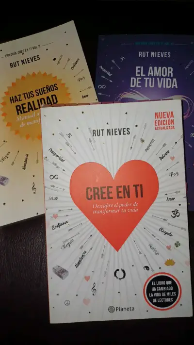 Trilogía Cree en Ti de Rut Nieves - miniatura 1