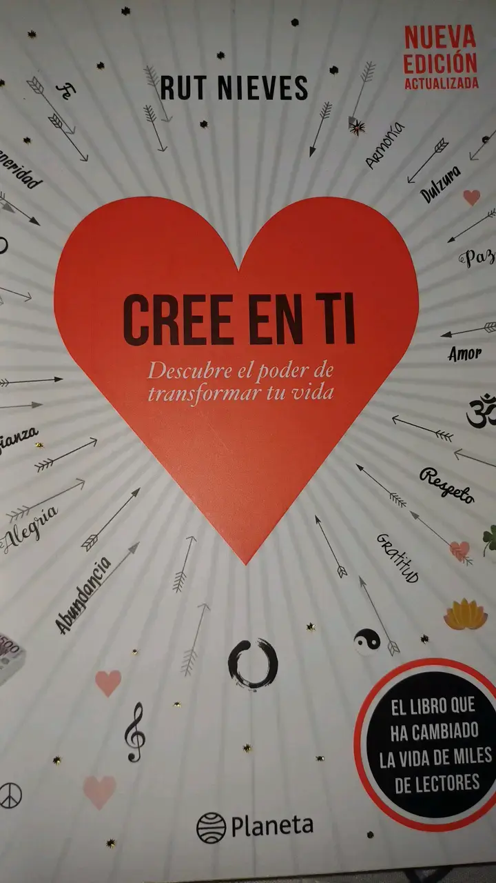 Trilogía Cree en Ti de Rut Nieves - 2