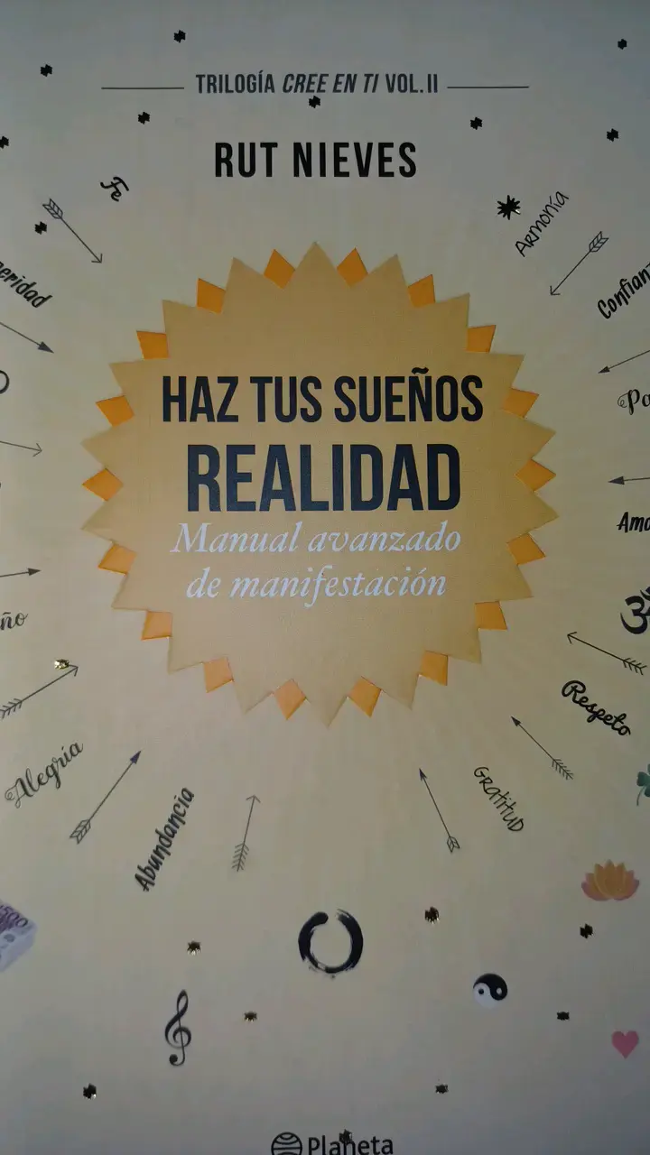Trilogía Cree en Ti de Rut Nieves - 3