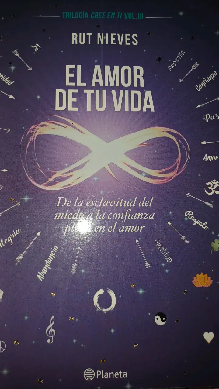 Trilogía Cree en Ti de Rut Nieves - 4