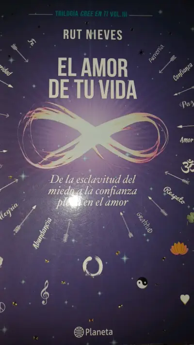 Trilogía Cree en Ti de Rut Nieves - miniatura 4