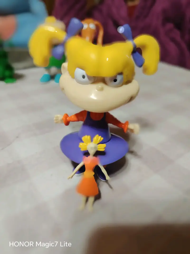 Figuras de acción Rugrats colección completa - 2