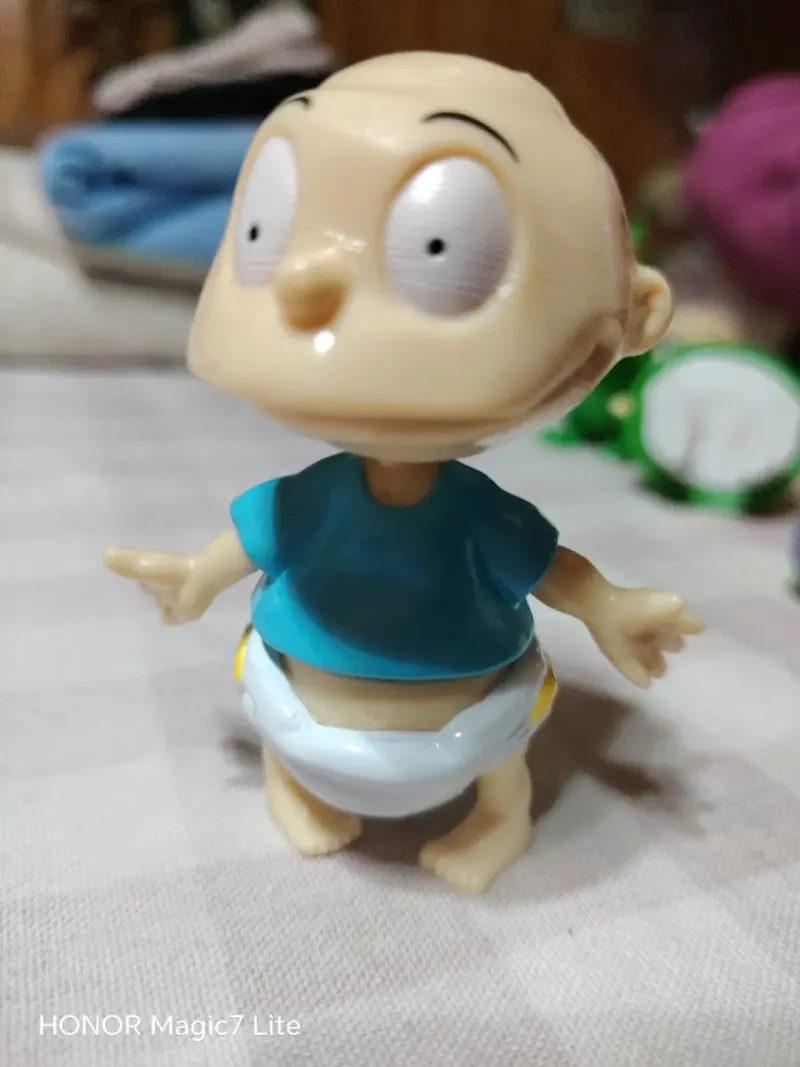 Figuras de acción Rugrats colección completa - 3