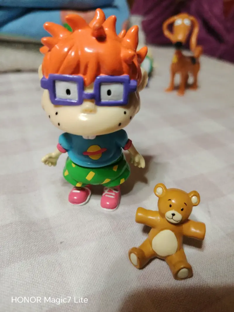 Figuras de acción Rugrats colección completa - 4