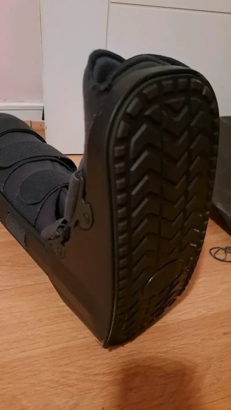 Bota ortopédica Blunding Premium talla M - 2