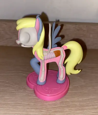 Figura Derpy My Little Pony - miniatura 1