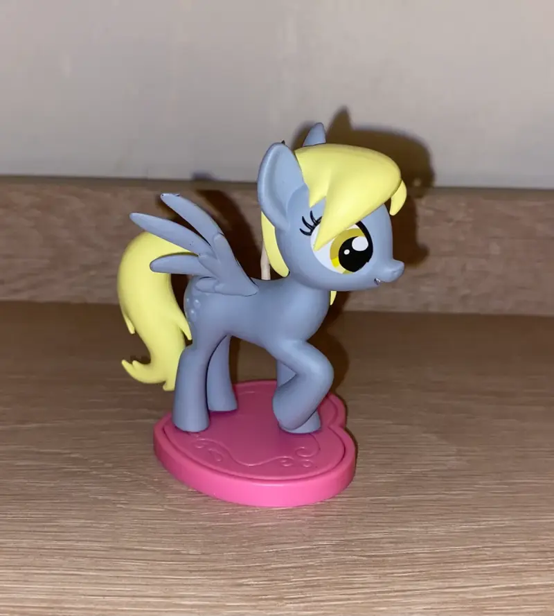 Figura Derpy My Little Pony - 2