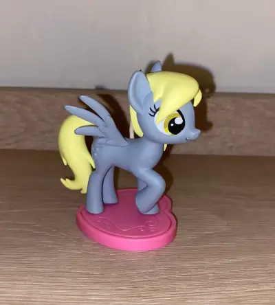 Figura Derpy My Little Pony - miniatura 2