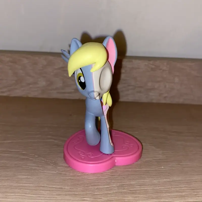 Figura Derpy My Little Pony - 3