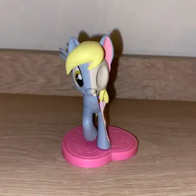 Figura Derpy My Little Pony - miniatura 3