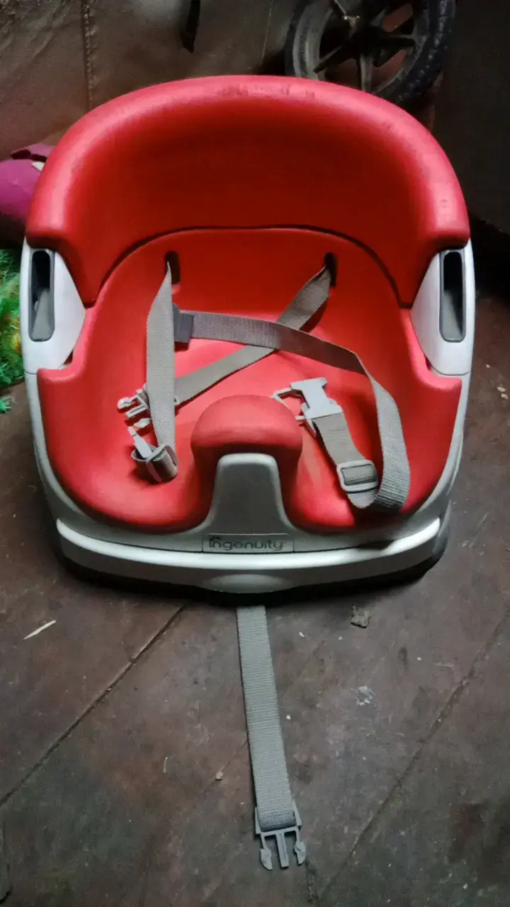 Asiento elevador para bebé Ingenuity - 3