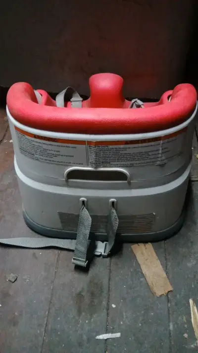 Asiento elevador para bebé Ingenuity - miniatura 4