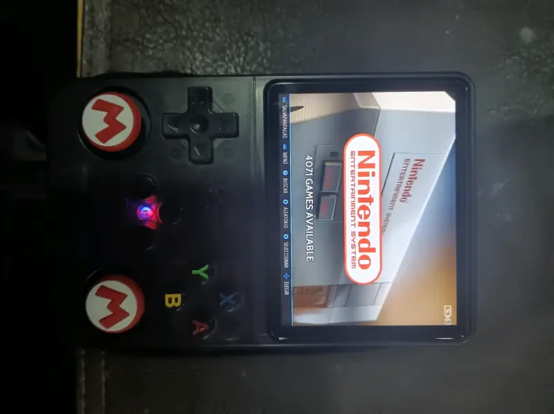 Consola portátil retro R36S 128gb - 4