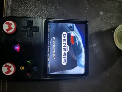 Consola portátil retro R36S 128gb - miniatura 5