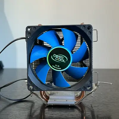 Disipador DeepCool Para Cpu - miniatura 1