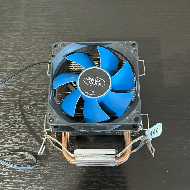 Disipador DeepCool Para Cpu - 2