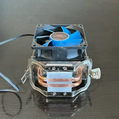 Disipador DeepCool Para Cpu - miniatura 3