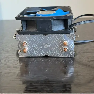 Disipador DeepCool Para Cpu - miniatura 4