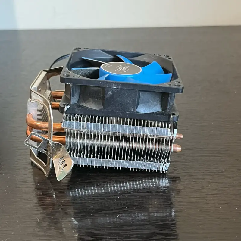 Disipador DeepCool Para Cpu - 5