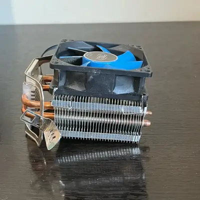 Disipador DeepCool Para Cpu - miniatura 5