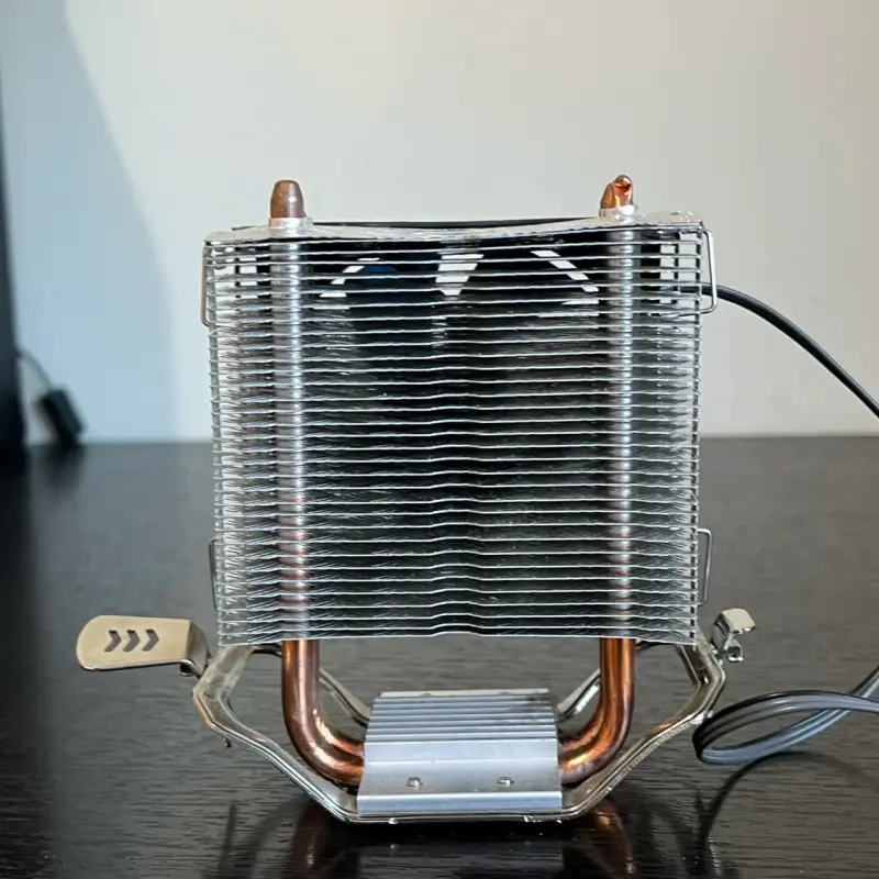 Disipador DeepCool Para Cpu - 6