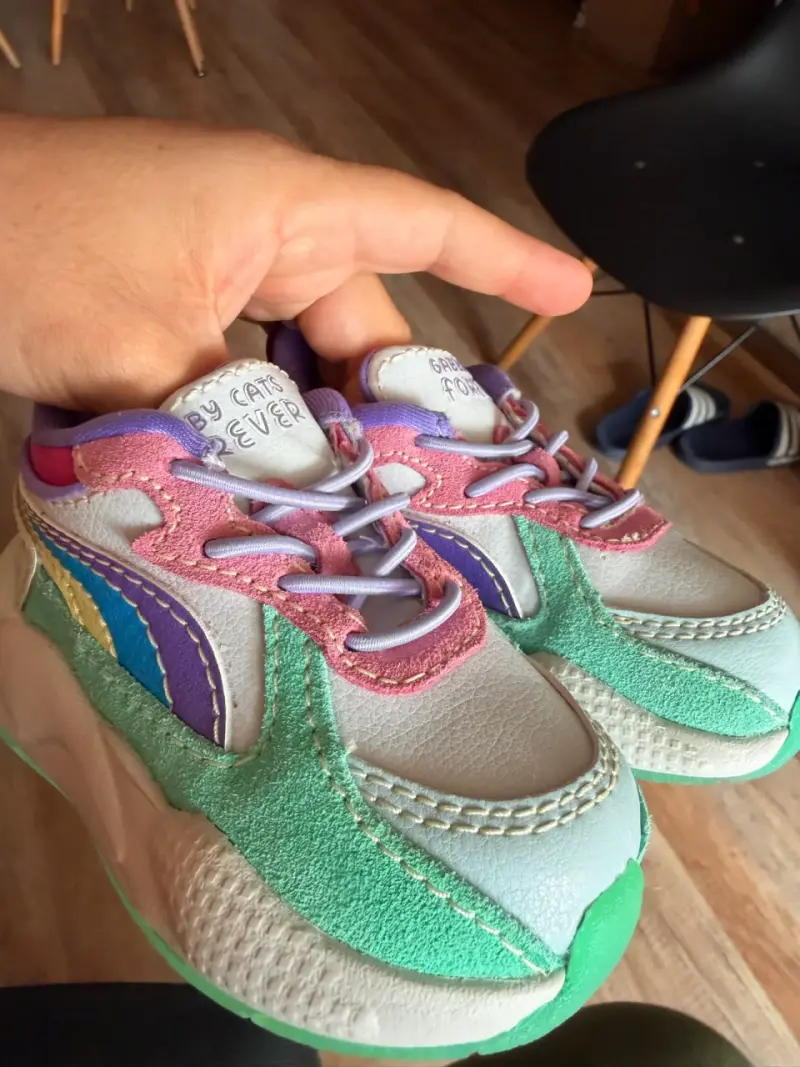 Zapatillas infantiles RS-X Gabby's Dollhouse - 6