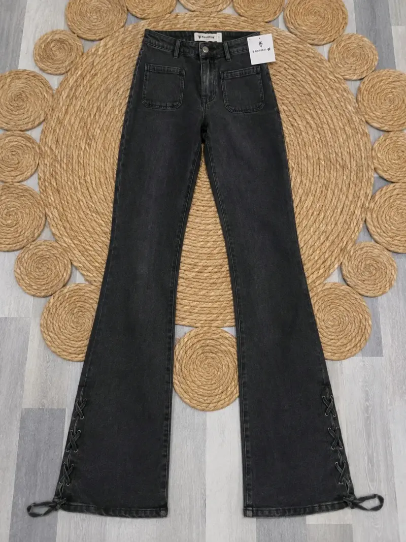 Jeans Raindoor - 1