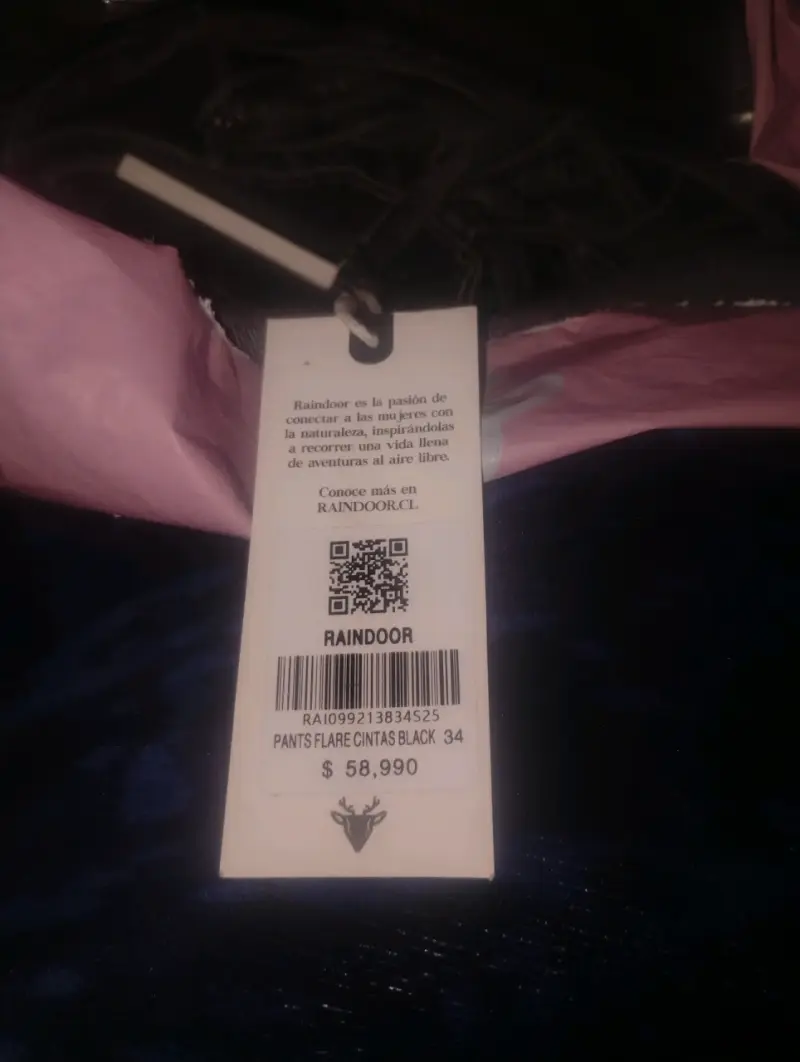 Jeans Raindoor - 3