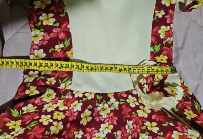 Vestido de cueca niña - miniatura 4