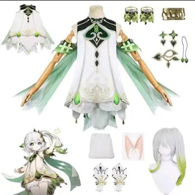 Cosplay genshin - miniatura 1