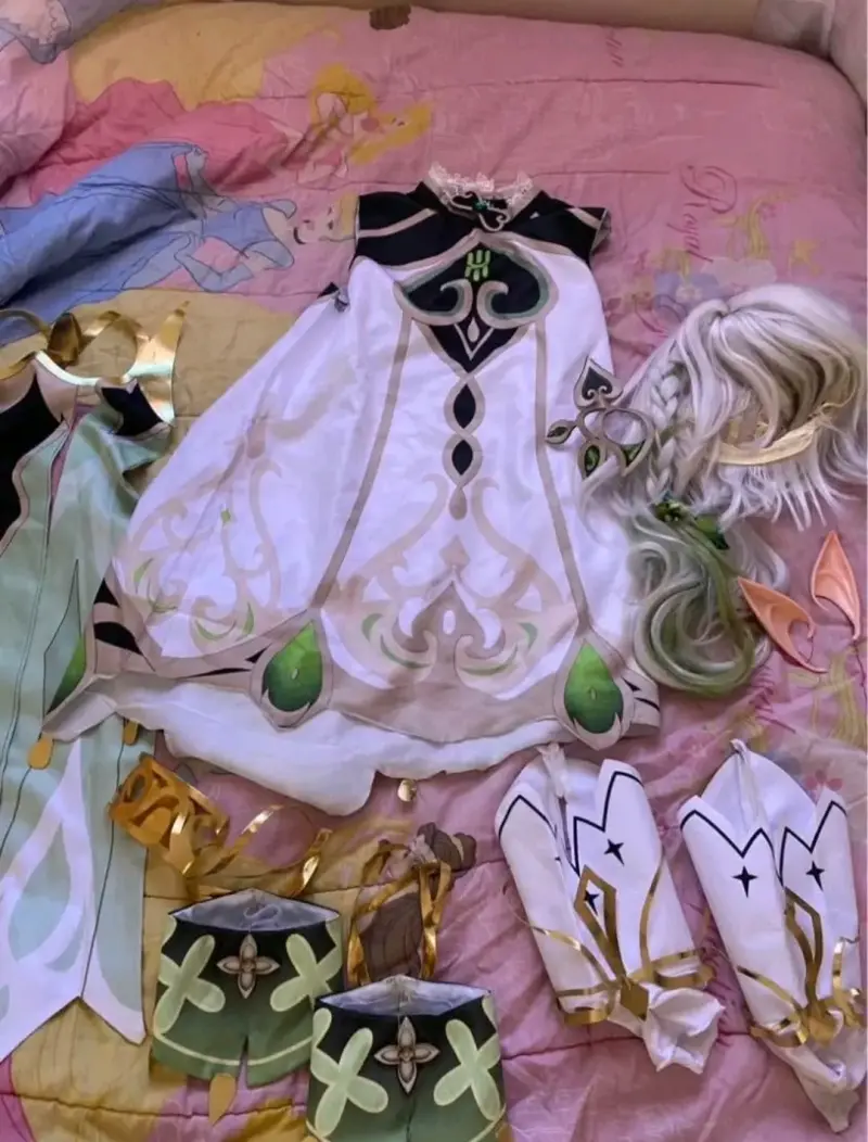 Cosplay genshin - 2