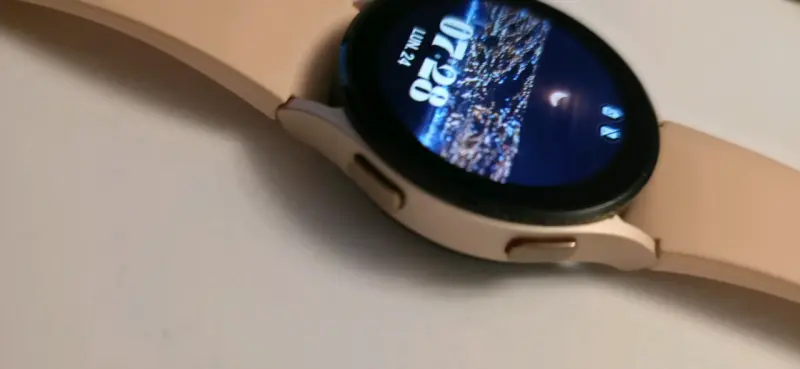 Samsung Galaxy Watch4 con correa adicional - 5