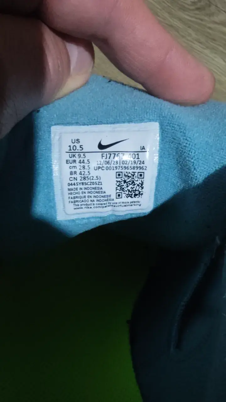 Zapatillas Nike - 5