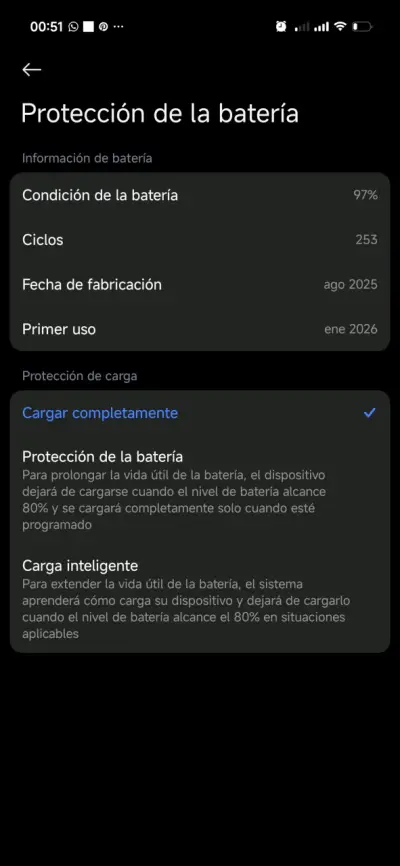 Vendo Xiaomi 15T 512gb 12+12 de ram - miniatura 1