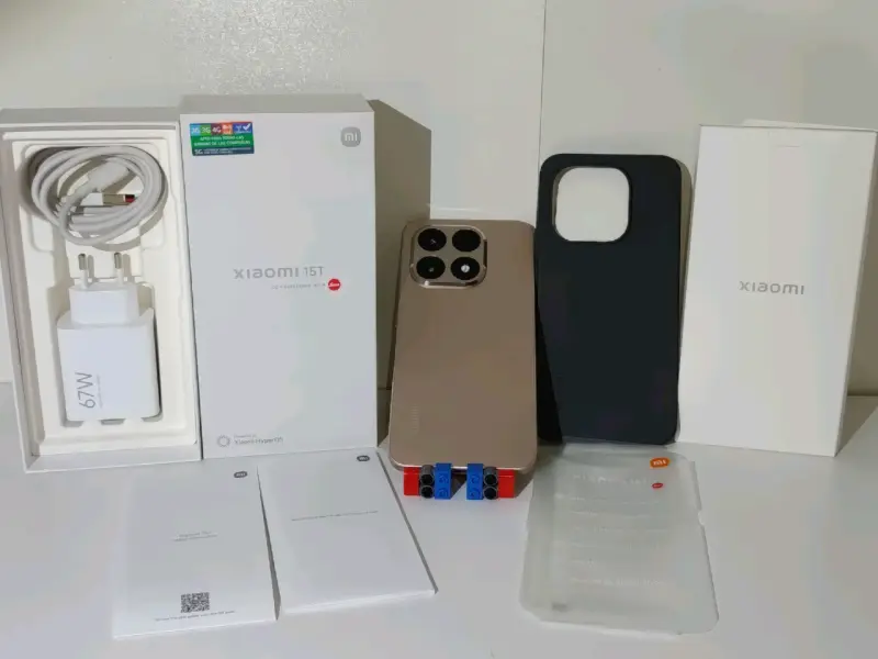 Vendo Xiaomi 15T 512gb 12+12 de ram - 6