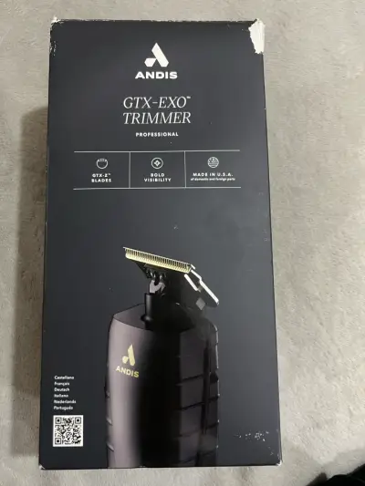 Cortadora de Pelo Andis GTX-EXO Profesional - miniatura 1