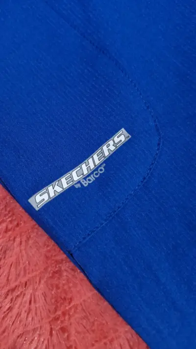 Conjunto de uniforme médico azul Skechers - miniatura 5