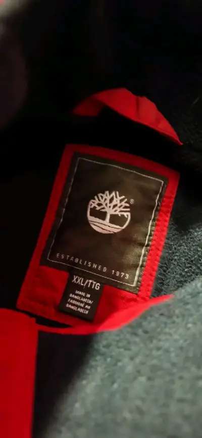 Chaqueta Timberland Vintage XXL - miniatura 4