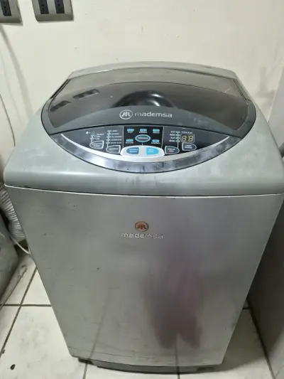 Lavadora Mademsa Acquarius Plus 7.5 kg - miniatura 2