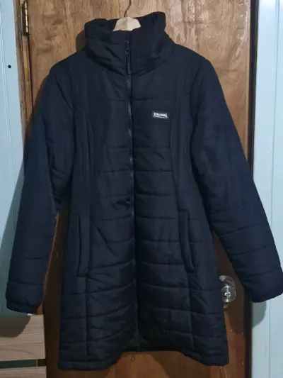 Chaqueta negro Spalding para mujer - miniatura 1