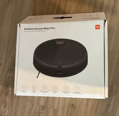 Aspiradora Robot Xiaomi Mi Robot Vacuum-Mop 2 Pro - miniatura 1