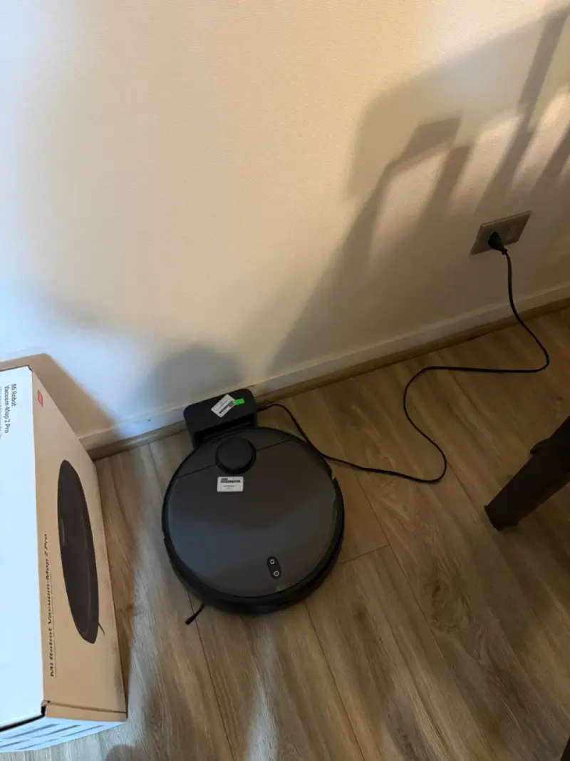 Aspiradora Robot Xiaomi Mi Robot Vacuum-Mop 2 Pro - 2