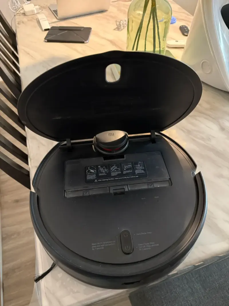 Aspiradora Robot Xiaomi Mi Robot Vacuum-Mop 2 Pro - 4