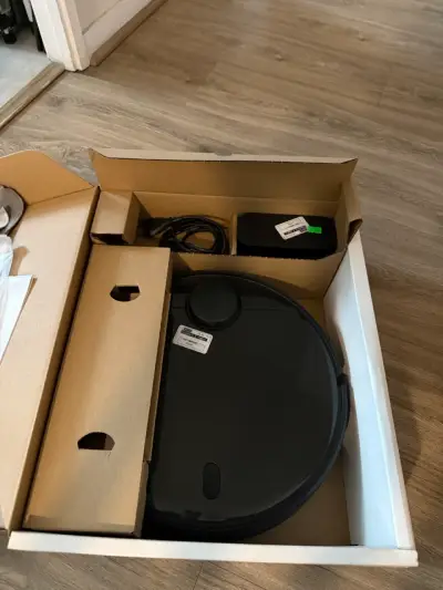 Aspiradora Robot Xiaomi Mi Robot Vacuum-Mop 2 Pro - miniatura 5