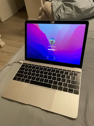MacBook retina 12 pulgadas 512gb - miniatura 1