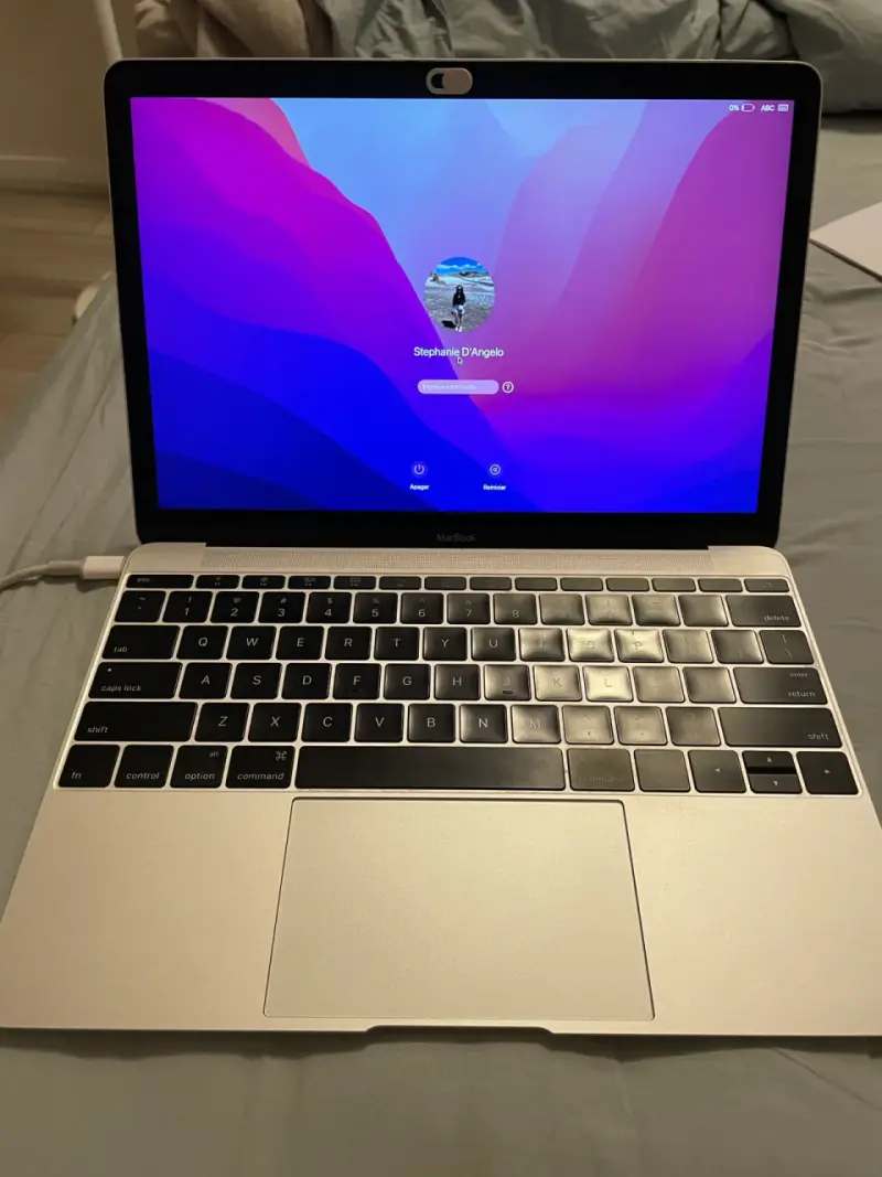 MacBook retina 12 pulgadas 512gb - 2
